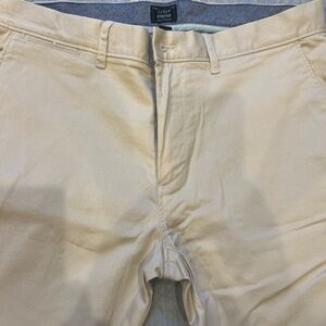 Jcrew Mens Khaki pants
